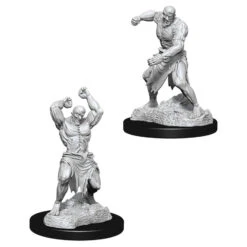 Wizkids D&D Nolzur's Marvelous Miniatures: Flesh Golem (73400)