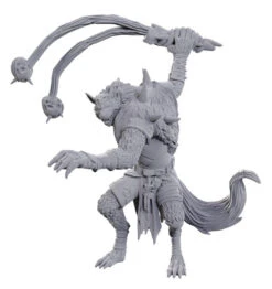 Wizkids D&D Nolzur's Marvelous Miniatures: Flind Trapper (90750)