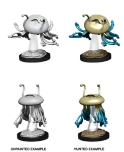 Wizkids D&D Nolzur's Marvelous Miniatures: Flumph (90065)