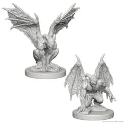 Wizkids D&D Nolzur's Marvelous Miniatures: Gargoyles (72561)