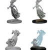 Wizkids D&D Nolzur's Marvelous Miniatures: Ghost & Banshee (72564)