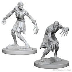 Wizkids D&D Nolzur's Marvelous Miniatures: Ghouls (72571)