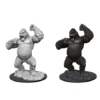 Wizkids D&D Nolzur's Marvelous Miniatures: Giant Ape (90090)
