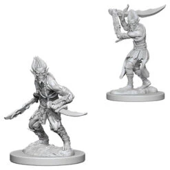 Wizkids D&D Nolzur's Marvelous Miniatures: Githyanki (73190)