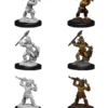 Wizkids D&D Nolzur's Marvelous Miniatures: Goblins & Goblin Boss (90063)