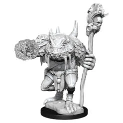Wizkids D&D Nolzur's Marvelous Miniatures: Green Slaad (90213)