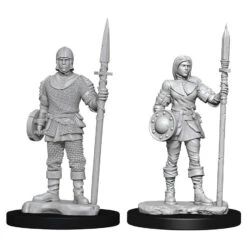 WizKids Deep Cuts: Guards (73870)