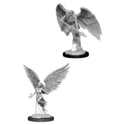 Wizkids D&D Nolzur's Marvelous Miniatures: Harpy & Aarakocra (90026)