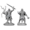 Wizkids Pathfinder Deep Cuts: Human Male Cleric (72600)