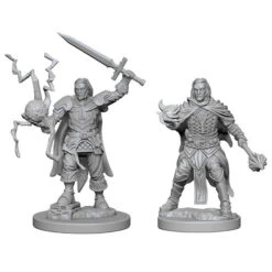 Wizkids Pathfinder Deep Cuts: Human Male Cleric (72600)