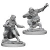 Wizkids Pathfinder Deep Cuts: Human Male Rogue (72602)