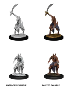 Wizkids D&D Nolzur's Marvelous Miniatures: Jackalwere (90075)