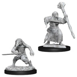 Wizkids D&D Nolzur's Marvelous Miniatures: Kenku Adventurers (73840)