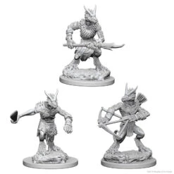 Wizkids D&D Nolzur's Marvelous Miniatures: Kobolds (72557)