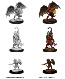 Wizkids D&D Nolzur's Marvelous Miniatures: Kobold Inventor, Dragonshield & Sorcerer (90064)