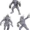 Wizkids D&D Nolzur's Marvelous Miniatures: Magmins (3) (90648)