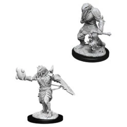 Wizkids D&D Nolzur's Marvelous Miniatures: Male Dragonborn Paladin (90002)