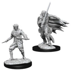 Wizkids Pathfinder Deep Cuts: Male Elf Rogue (73854)