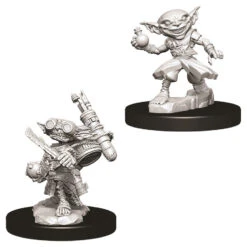 Wizkids Pathfinder Deep Cuts: Male Goblin Alchemist (73720)