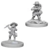 Wizkids Pathfinder Deep Cuts: Male Halfling Rogue (73407)