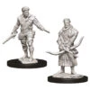 Wizkids D&D Nolzur's Marvelous Miniatures: Male Human Rogue (73702)