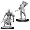 Wizkids D&D Nolzur's Marvelous Miniatures: Male Human Warlock (73836)