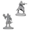 Wizkids Pathfinder Deep Cuts: Male Human Wizard (73411)