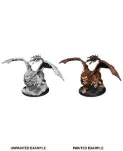 Wizkids D&D Nolzur's Marvelous Miniatures: Manticore (90078)