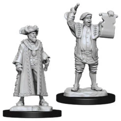 WizKids Deep Cuts: Mayor & Town Crier (73871)