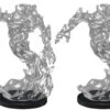 Wizkids Pathfinder Deep Cuts: Medium Fire Elemental (73354)