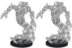 Wizkids Pathfinder Deep Cuts: Medium Fire Elemental (73354)