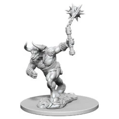 Wizkids D&D Nolzur's Marvelous Miniatures: Minotaur (72577)