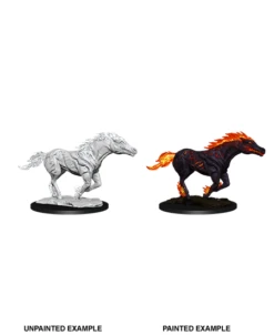 Wizkids D&D Nolzur's Marvelous Miniatures: Nightmare (90087)