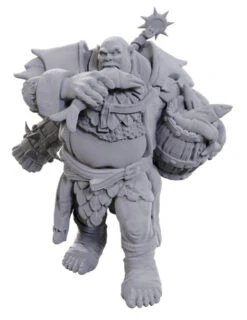 Wizkids D&D Nolzur's Marvelous Miniatures: Ogre Soldier (90751)