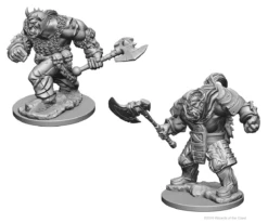 Wizkids D&D Nolzur's Marvelous Miniatures: Orcs (72560)