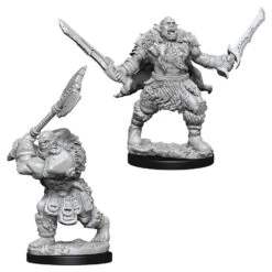 Wizkids Pathfinder Deep Cuts: Orcs (73696)