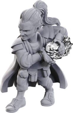 Wizkids D&D Nolzur's Marvelous Miniatures: Pirate Deck Wizard (90709)