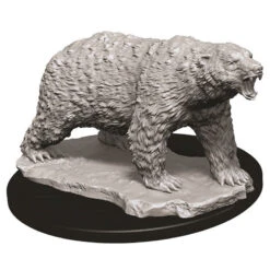 WizKids Deep Cuts: Polar Bear (73727)