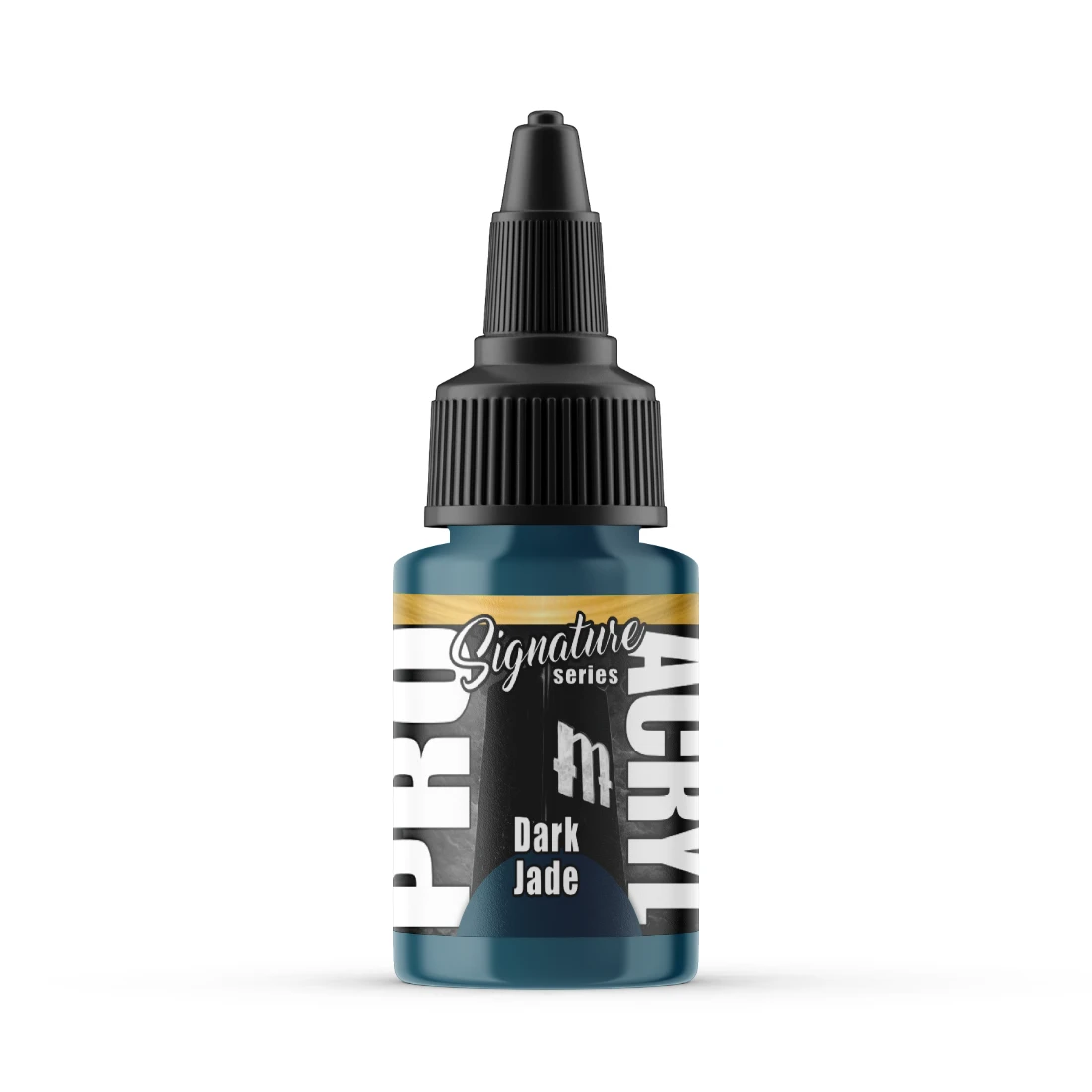 Monument Hobbies Pro Acryl: Vince Venturella - Dark Jade (22ml) (MPA-S01) Monument Hobbies Pro Acryl: Vince Venturella - Dark Jade (22ml) (MPA-S01) -Gnomish Bazaar S01DarkJade 34a013a4 2dc6 46c5 9846 f2c0ac73b86b