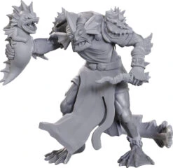 Wizkids D&D Nolzur's Marvelous Miniatures: Sahuagin Priestess (90705)