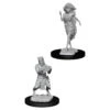 Wizkids D&D Nolzur's Marvelous Miniatures: Satyr & Dryad (90018)
