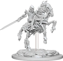 Wizkids Pathfinder Deep Cuts: Skeleton Knight On Horse (73359)