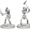 Wizkids D&D Nolzur's Marvelous Miniatures: Skeletons (72559)