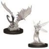 Wizkids D&D Nolzur's Marvelous Miniatures: Pseudodragon & Sprite (2 Of Each) (73718)