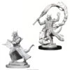 Wizkids D&D Nolzur's Marvelous Miniatures: Tiefling Sorcerer (Male) (73201)