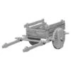 WizKids Deep Cuts: 2-Wheel Cart (73096)