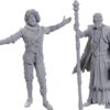 Wizkids D&D Nolzur's Marvelous Miniatures: Special Ed. Baldur's Gate 3 - Volo & Withers (96372)