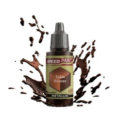 The Army Painter Speedpaint 2.0: Talos Bronze (Metallic) (WP2029)