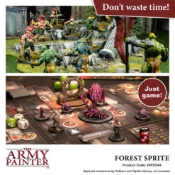 The Army Painter Speedpaint 2.0: Forest Sprite (WP2044) -Gnomish Bazaar WP2044 ForestSprite img7
