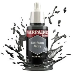 The Army Painter Warpaints Fanatic: Uniform Grey (WP3003)